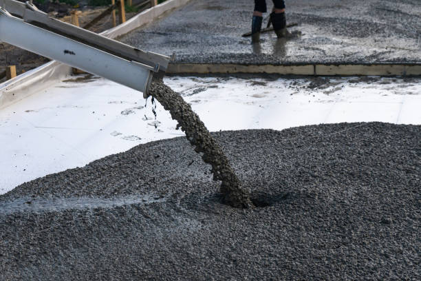 Best Concrete Driveway Repair Near Me  in Winchester, VA
