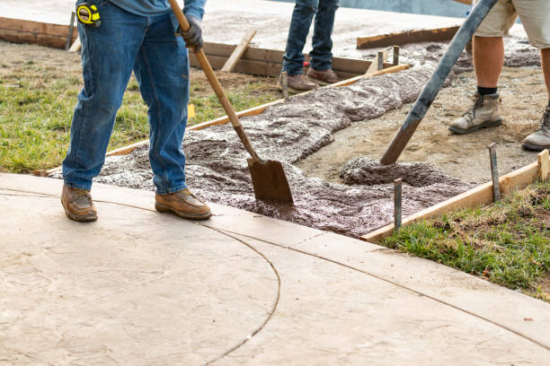 Best Driveway Concrete Repair  in Winchester, VA