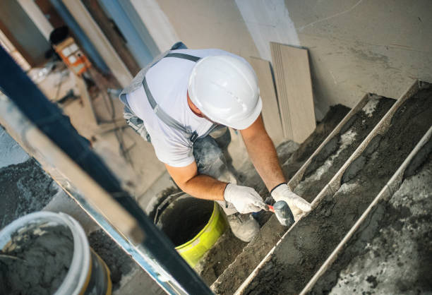 Best Concrete Crack Repair  in Winchester, VA